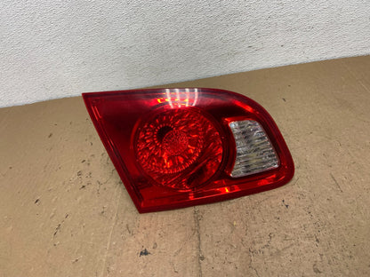 2007 2008 2009 Hyundai Santa Fe Left Driver LH Tail Light Inner AC7343 DW0