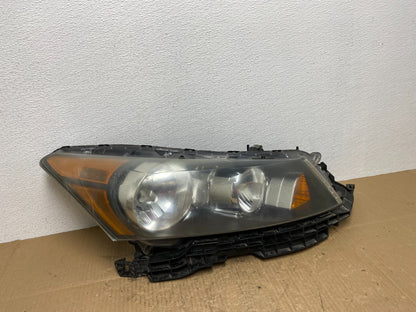2008 to 2012 Honda Accord Sedan Right Passenger RH Headlight AB8431 DW0
