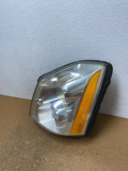2006 to 2011 Cadillac DTS Left Driver Lh Xenon Hid Headlight AE2719 DW1