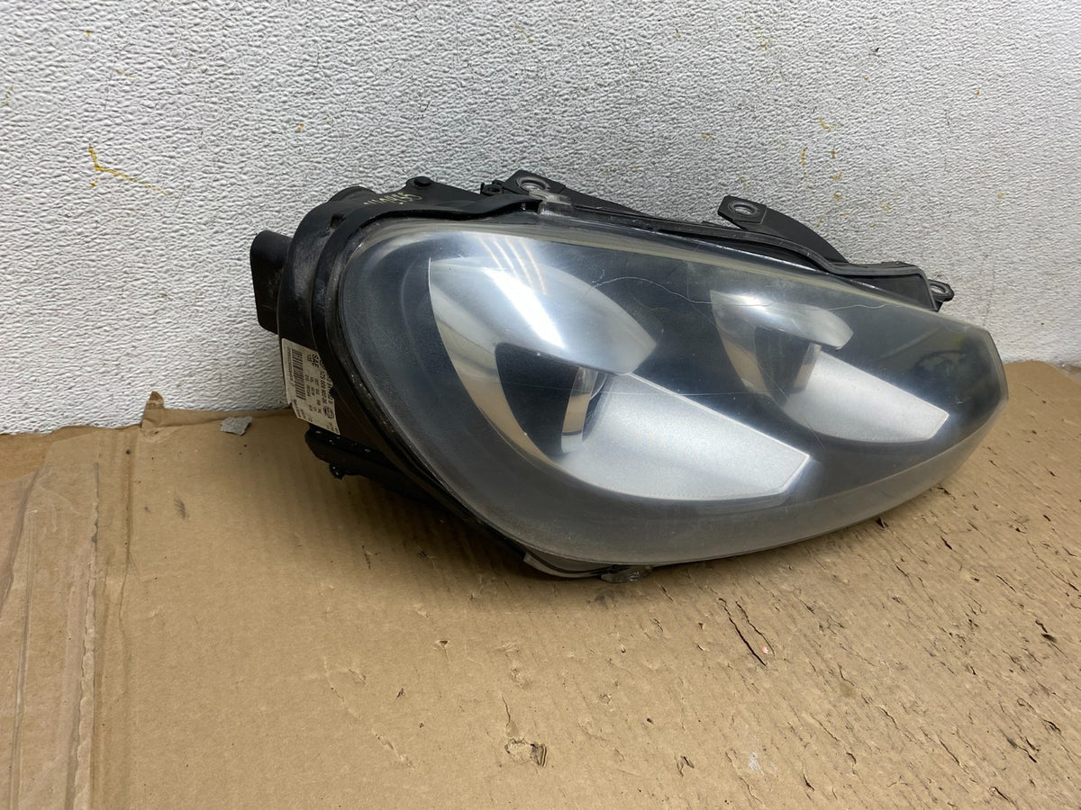 2010-2014 Volkswagen Golf MK6 GTI Right Passenger RH Halogen Headlight AH2935 DG1