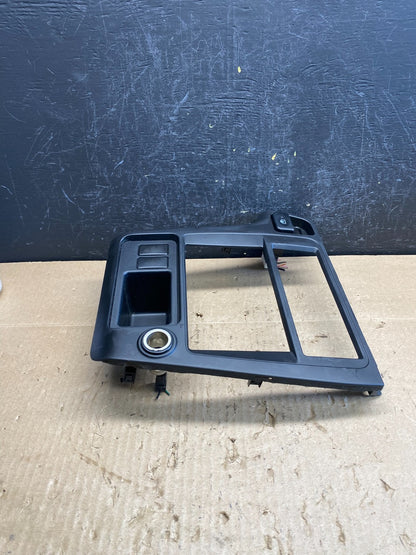 2001 to 2004 Nissan Pathfinder Center Dash Radio Trim Bezel Surround AC9127 DG2