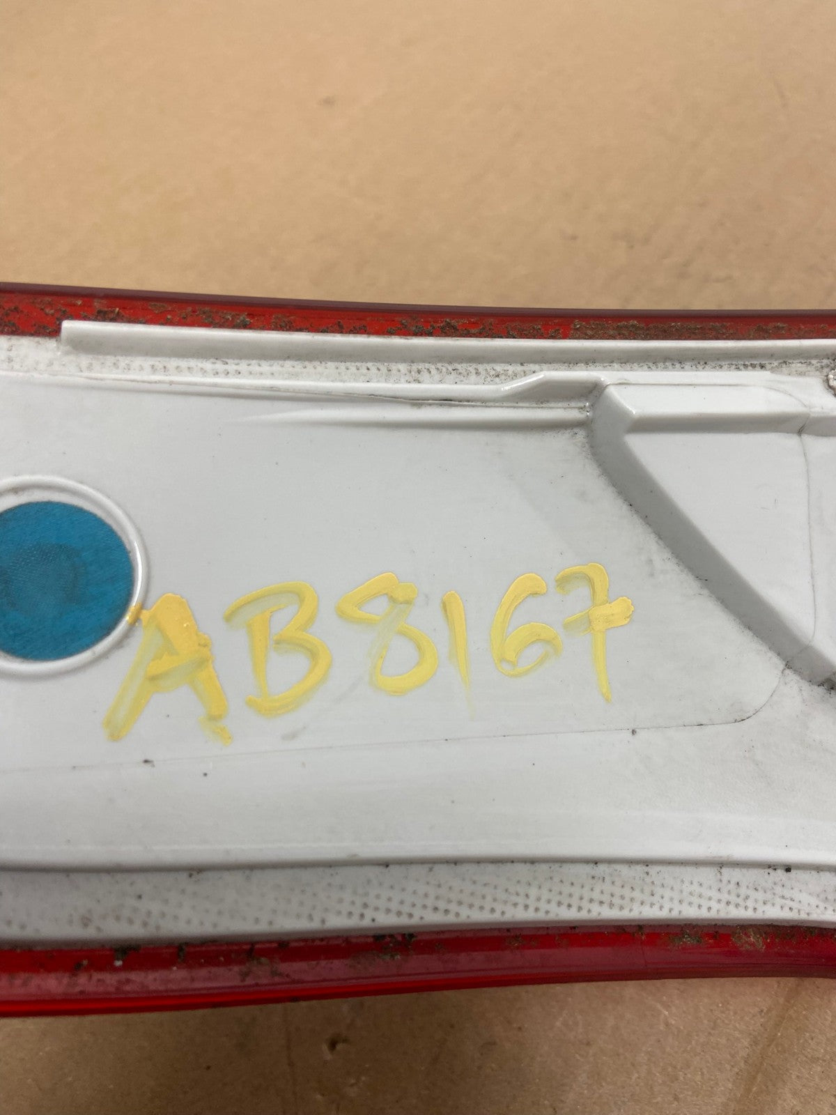2013 to 2016 Ford Escape Right Passenger RH Side Tail Light Oem AB8167 LK6