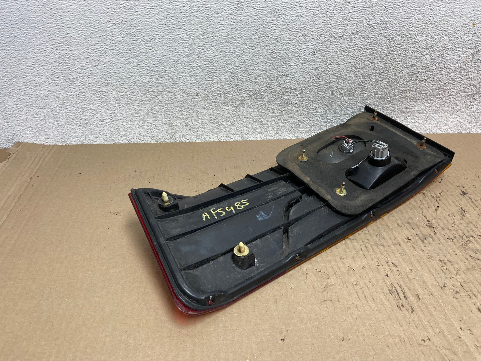 1999 2000 2001 Honda Odyssey Left Driver LH Tail Light Inner AF5985 LK5