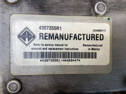 2003-2010 Ford 6.0 Powerstroke Diesel FICM Fuel Injection Control Module AD28762