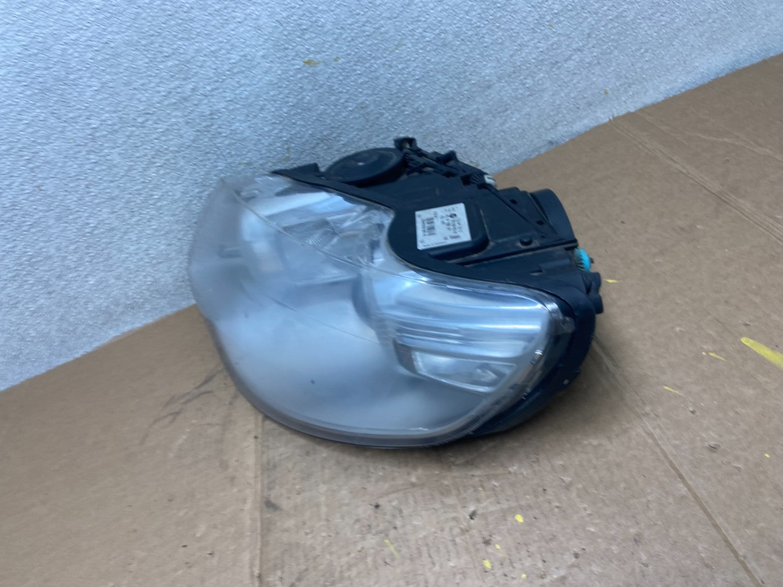 2008 to 2010 Volkswagen Touareg Left Driver Lh Halogen Headlight Oem AA1372 DG1