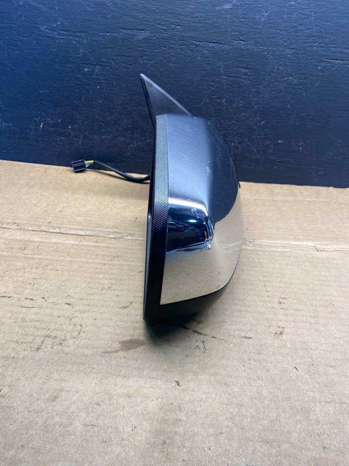 2010-2015 Chevrolet Equinox Right Passenger Heated View Door Mirror AD3356 DG8