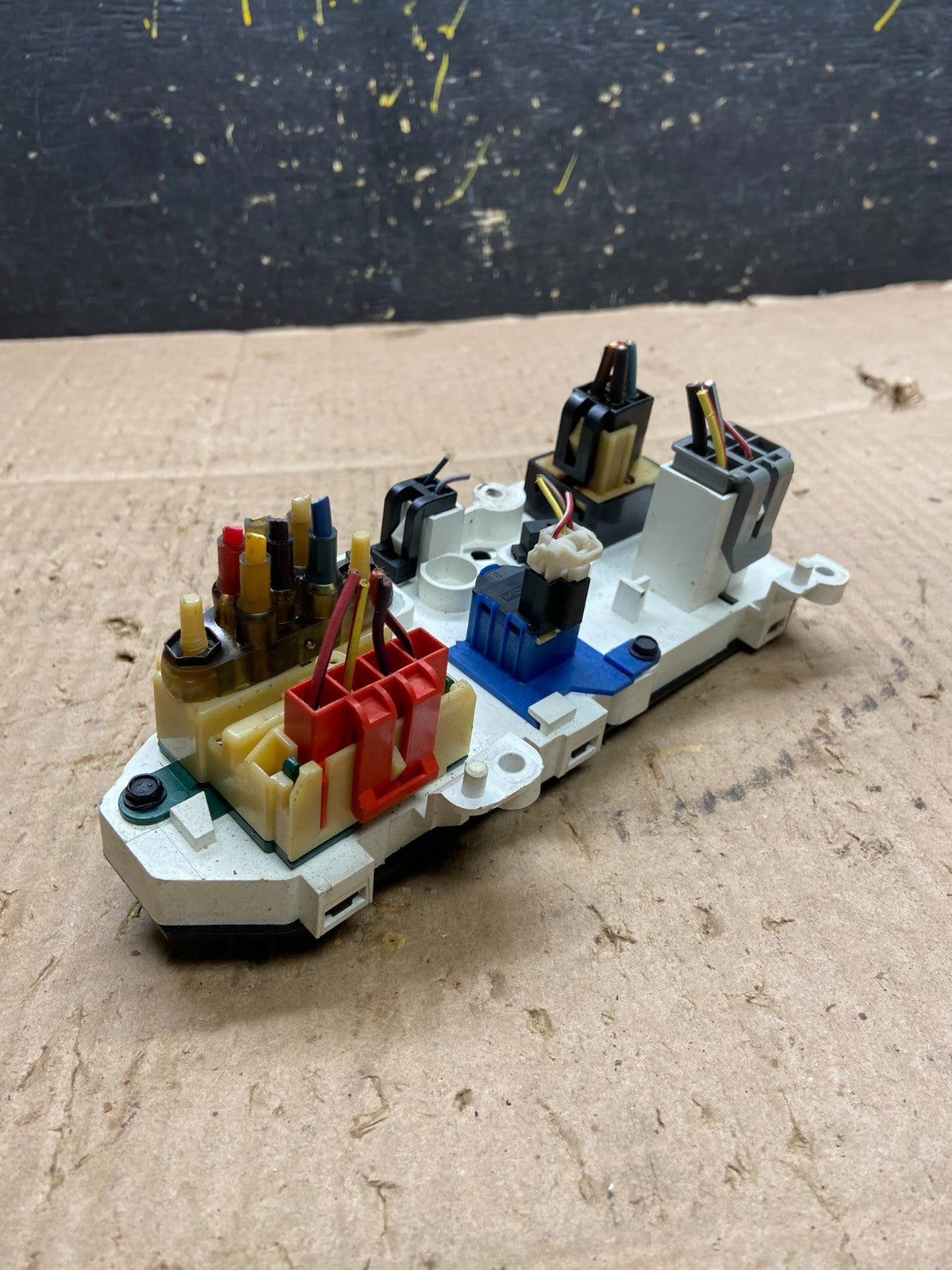 1997-2014 Ford Van Econoline E150 E250 Heater Climate Fan Control Y5484 DG3
