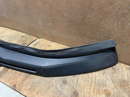2010 to 2016 Cadillac SRX Front Lower Bumper Cover Textured AG30464