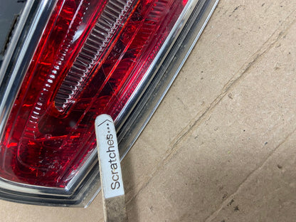 2013-2019 Lincoln MKZ Left Driver LH Side Tail Light AF4667 LK3