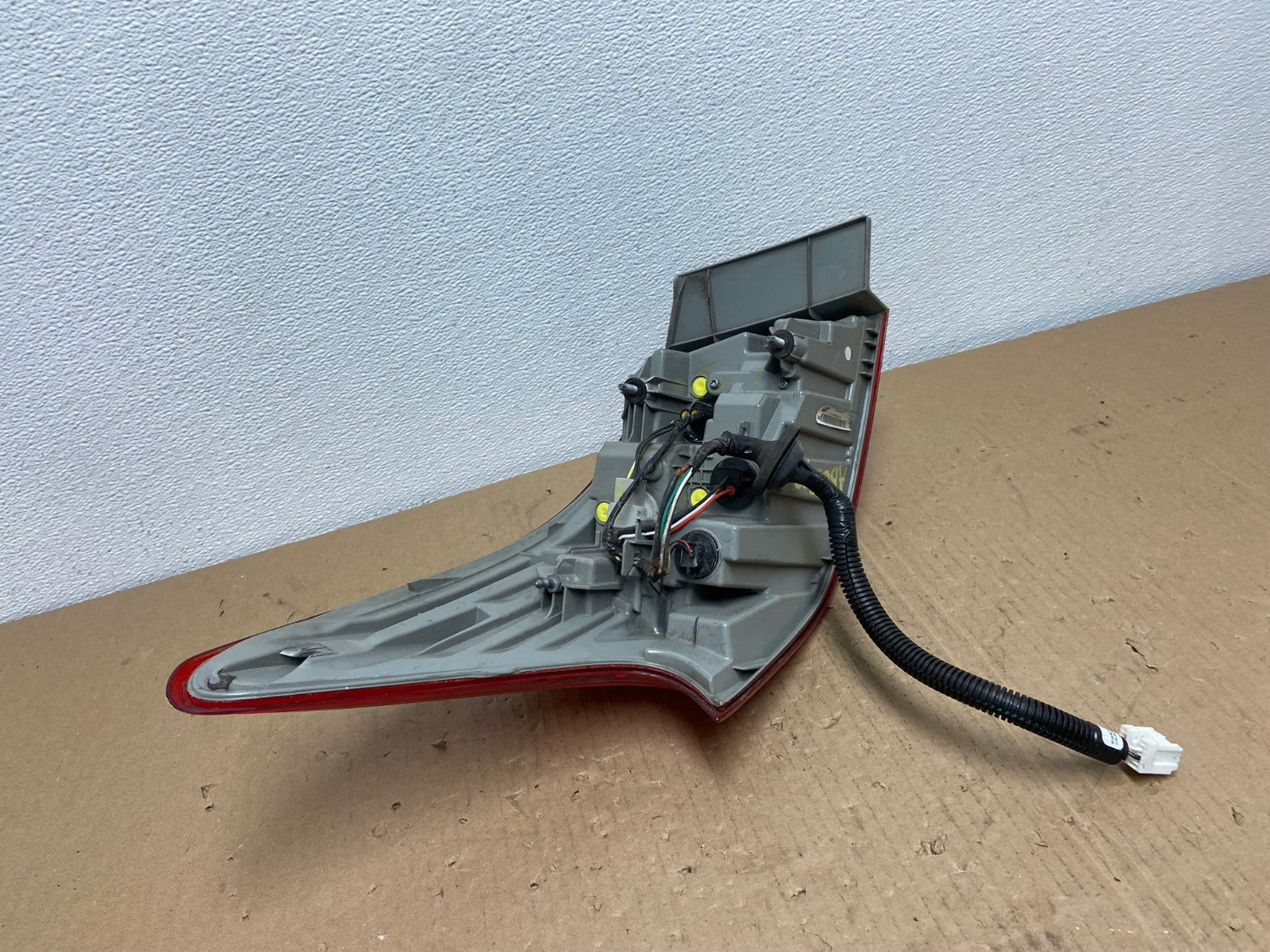 2016 2017 2018 Nissan Sentra Right Passenger RH Side Tail Light Oem AB6597 LK5