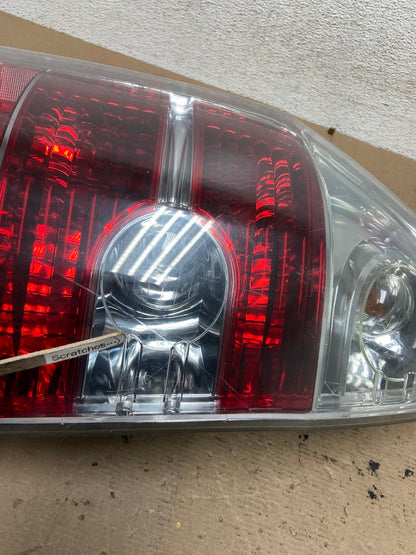 2004 2005 2006 Acura Mdx Left Driver Lh Side Tail Light AF4882 LK3