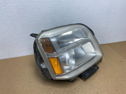 2010 to 2015 GMC Terrain Halogen Passenger Right Rh Side Headlight Oem AC1357 DW2