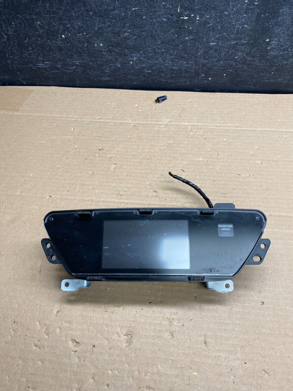 2015 2016 Honda Crv CR-V Navigation GPS Screen Display Radio AG5217 DG0