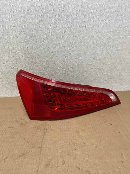 2009 to 2012 Audi Q5 Left Driver LH Side Tail light AG4753 LK0