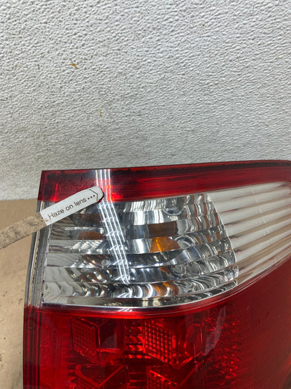 2005 2006 2007 Honda Odyssey Right Passenger RH Side Tail Light AG4918 LK4