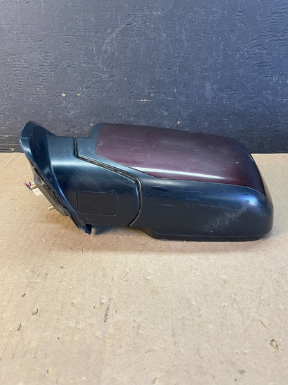 2009-2015 Honda Pilot Left Driver LH Side View Door Mirror AD5661 DW3