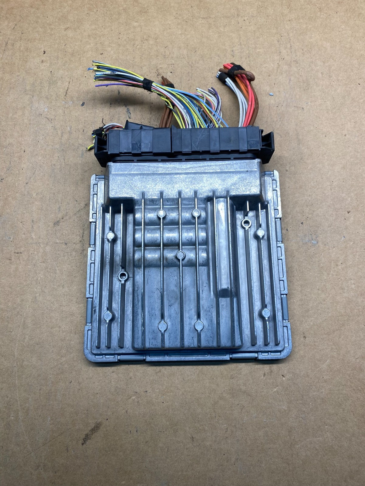 2011 - 2013 BMW 328i 5ECM ECU Engine Computer 7614359 Module AH7005 DG1