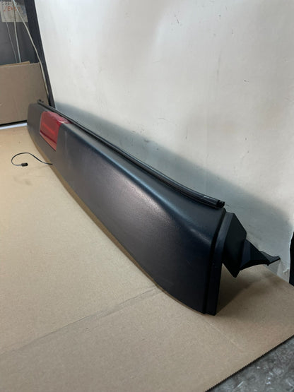 2003 to 2020 Chevrolet Express 3rd Third Brake Light Trim Spoiler ai3846 DG1