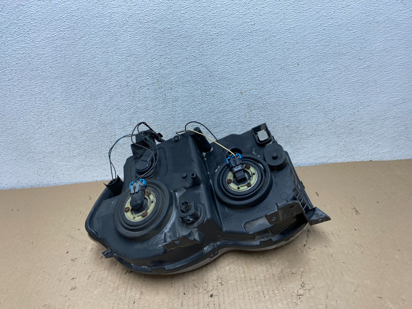 2008-2010 Jeep Grand Cherokee Right RH Side Halogen Headlight AF3280 DW6