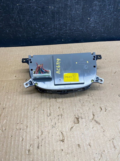 2010 2011 2012 Hyundai Santa Fe Automatic Climate AC Heater Control OE ac6719 DG3
