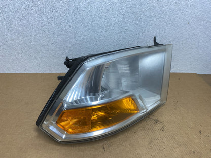 2009 to 2012 Ram 1500 2500 Right Passenger RH Halogen Headlight AC1840 DW2