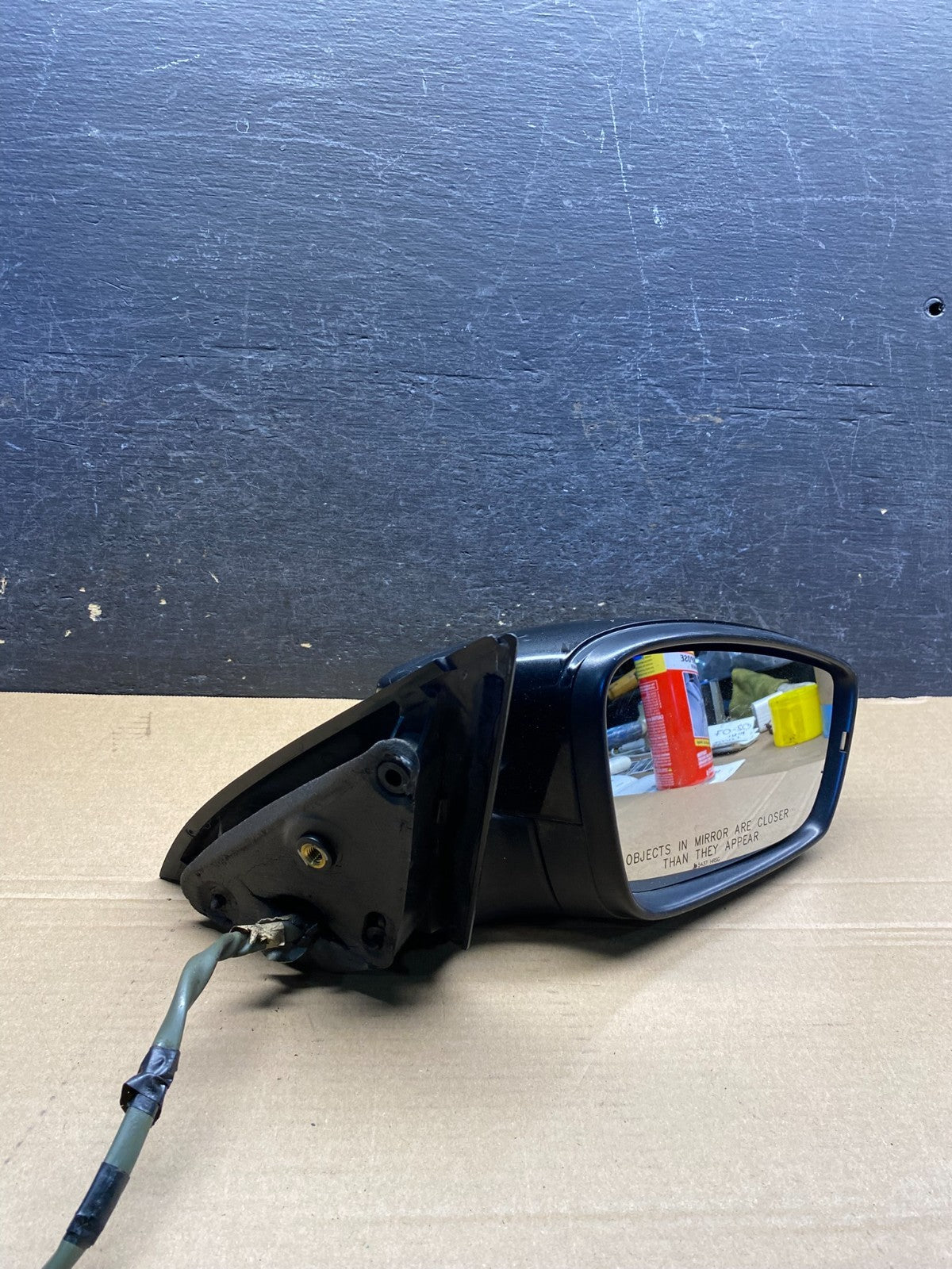 2011-2016 Volkswagen Jetta Sedan Right Passenger Side View Door Mirror AI7442 DG10