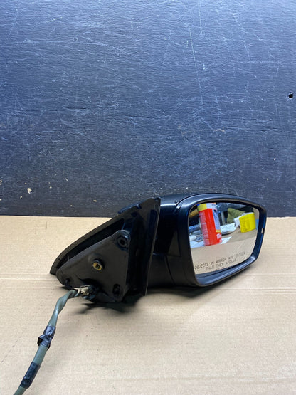 2011-2016 Volkswagen Jetta Sedan Right Passenger Side View Door Mirror AI7442 DG10