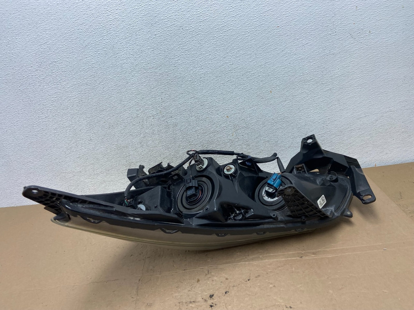 2013 to 2015 Honda Accord Sedan Headlight Right Passenger RH Side AF4515 DW8