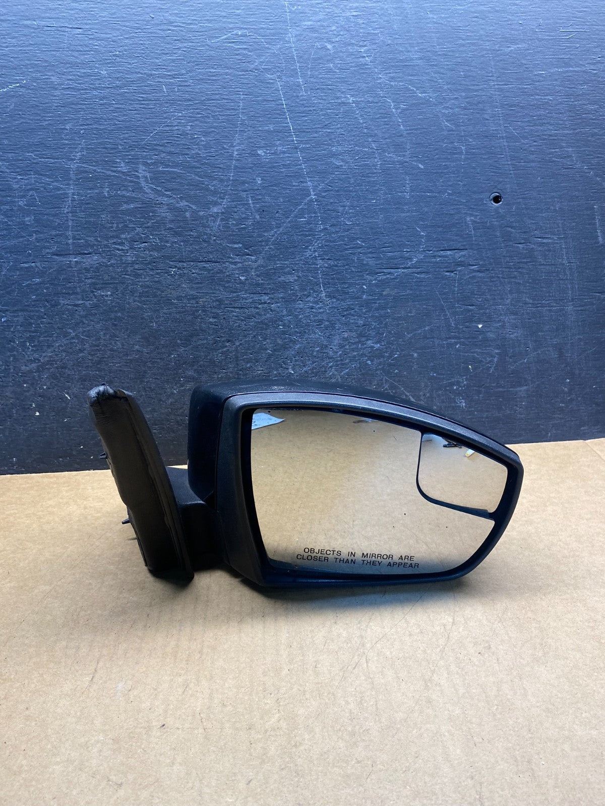 2012-2014 Ford Focus Right Passenger View Door Turn Sgn Mirror AH7070 DW8