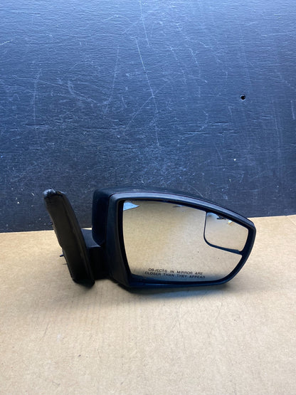 2012-2014 Ford Focus Right Passenger View Door Turn Sgn Mirror AH7070 DW8