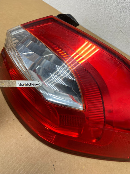 2012 to 2017 Kia Rio Sedan Right Passenger RH Tail Light AC1665 DW3