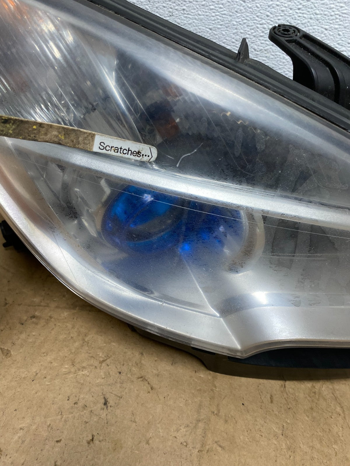 2013 - 2016 Buick Encore Right Passenger RH Side Halogen Headlight AD1247 DW3
