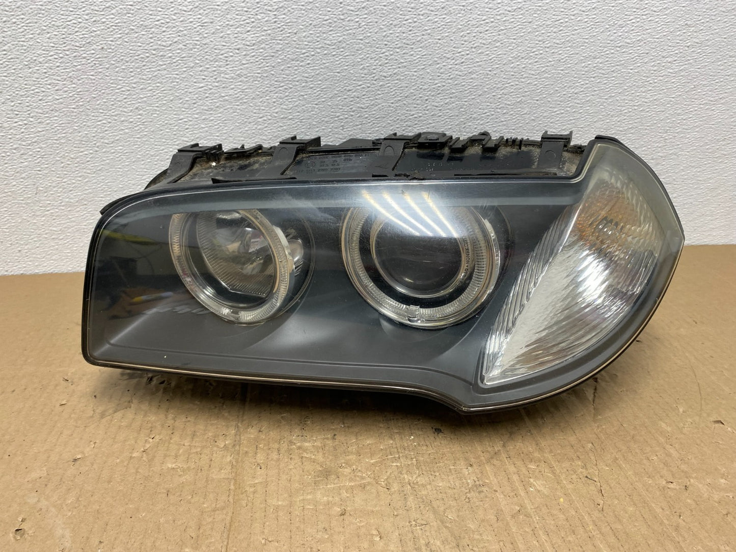 2007 to 2010 BMW X3 Left Driver LH Side Headlight HID Xenon AB8310 DW0