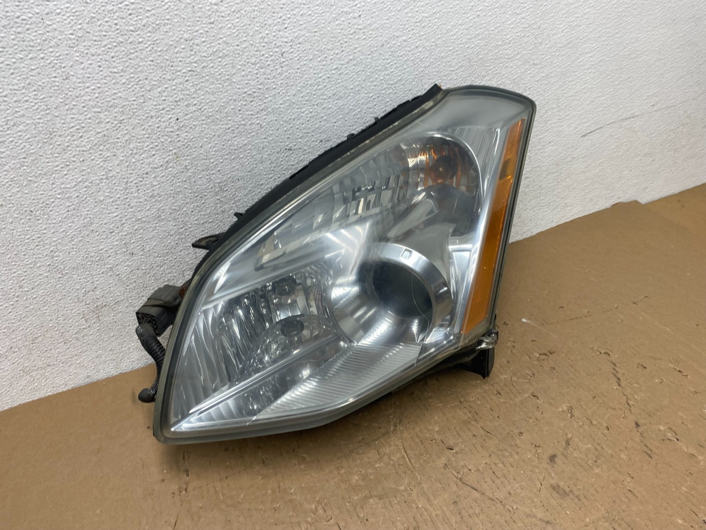 2007 2008 Nissan Maxima Left Driver LH Headlight Hid Xenon AD8084 DW2