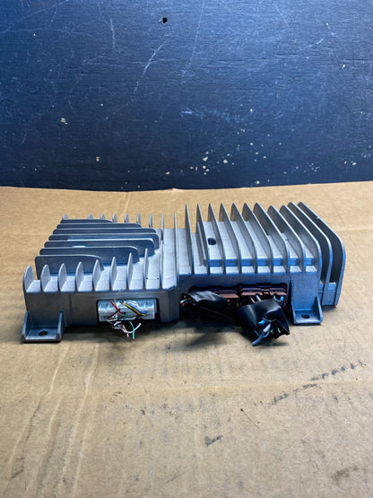 2009 to 2014 Nissan Maxima Radio Audio System Amplifier Module AMP AB3692 DG1