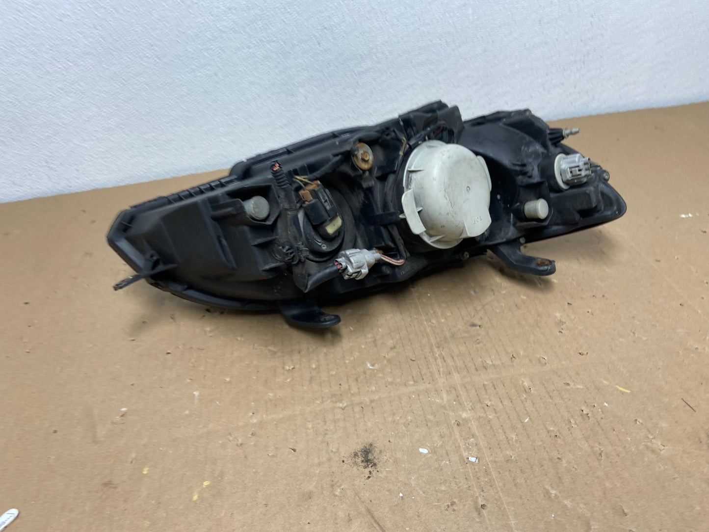 2006 to 2007 Subaru Legacy Left Driver LH Side Headlight Oem AB6520 DW4