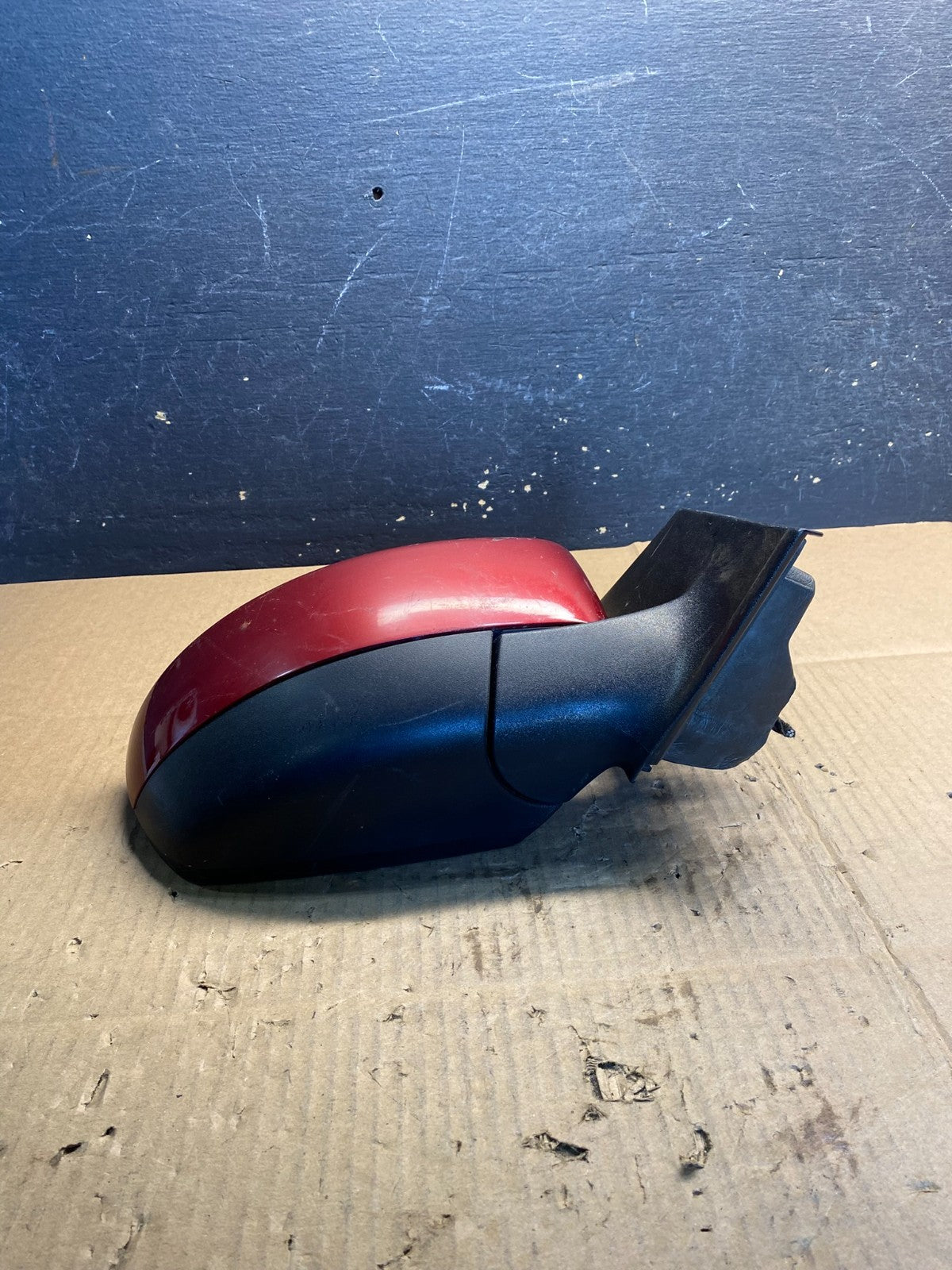 2012-2014 Ford Focus Right Passenger View Door Right Mirror Oem AA7404 MS3