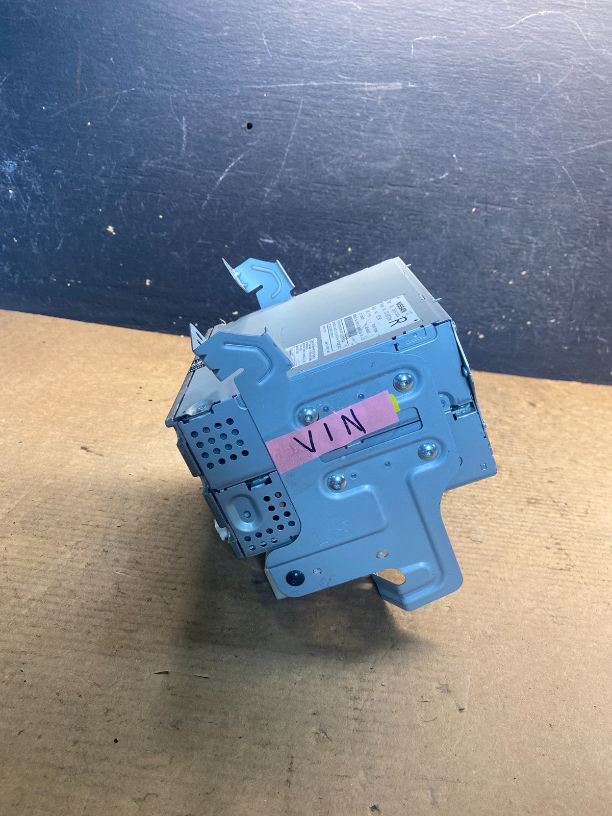 2009 - 2010 Nissan Murano Maxima M35 M37 BOSE Radio CD Navigation aa1834 DG2