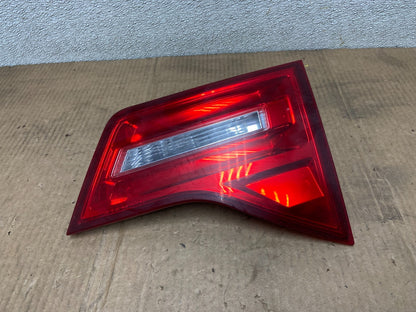 2007 2008 2009 Acura Mdx Right Passenger Rh Side Inner Tail Light Oem AA6333 LK0