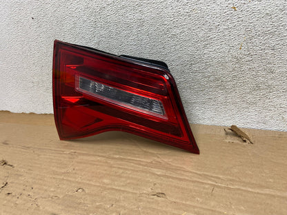 2010 - 2013 Acura Mdx Left Driver LH Side Inner Tail Light AG8830 LK2