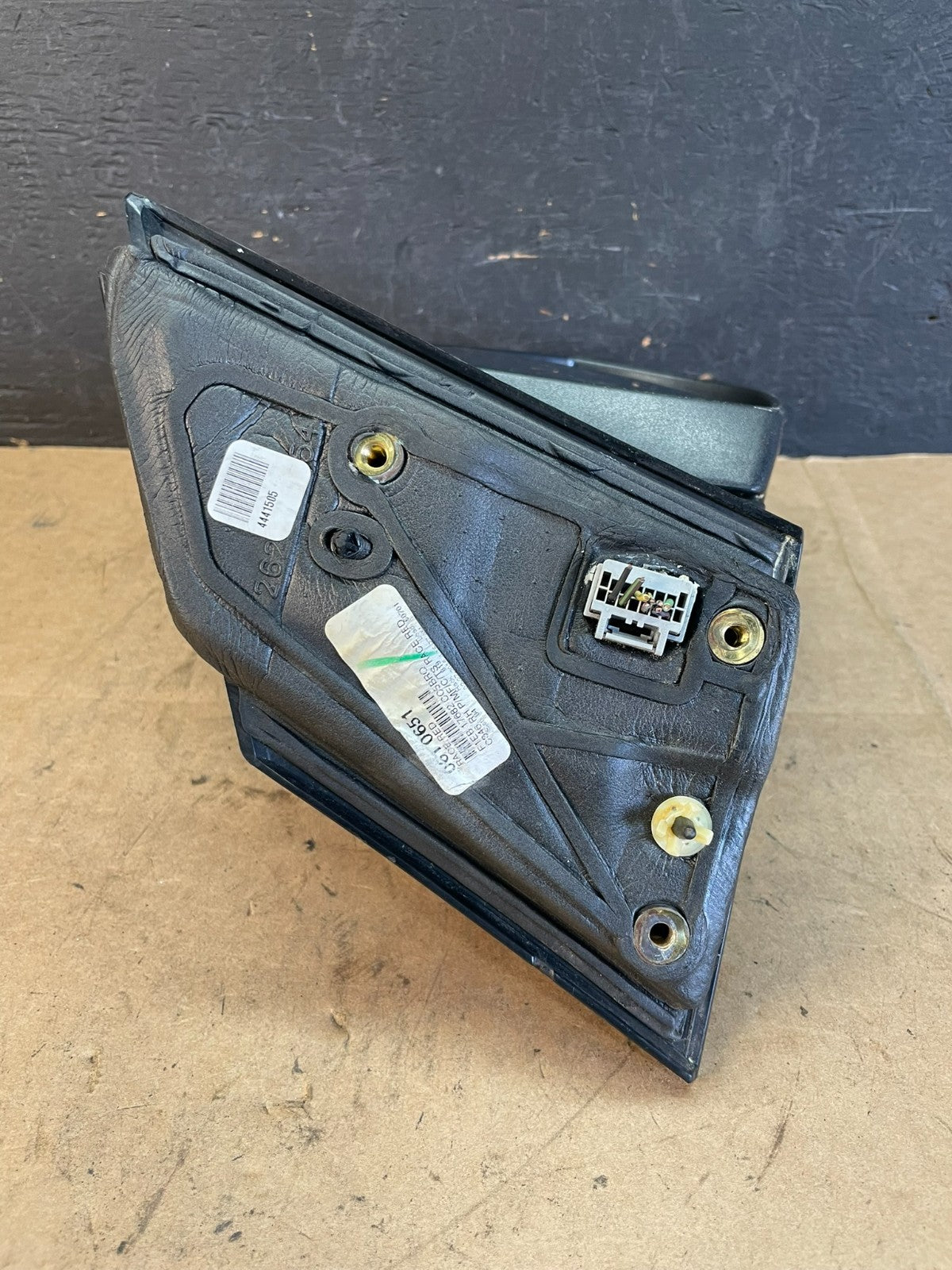2015-2018 Ford Focus Right Passenger RH Side View Door Mirror ae1068 DG4
