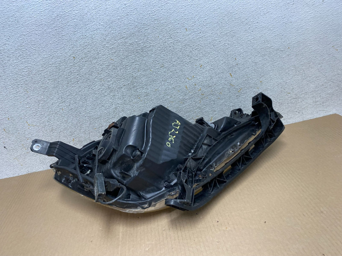 2009 to 2013 Honda Fit Left Driver LH Side Headlight Halogen AJ2360 DW8