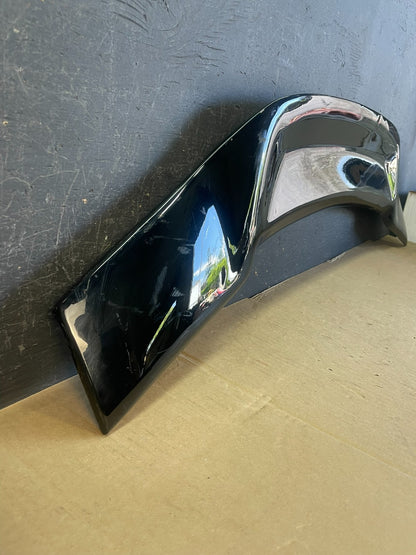 2006 to 2013 Lexus IS250 IS350 Glossy Black Rear Trunk Spoiler Wing AD56982