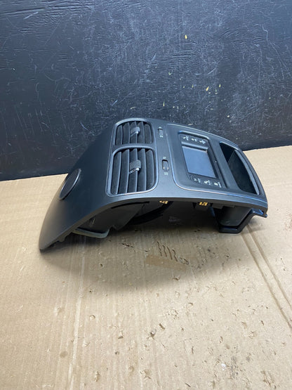 2011-2019 Dodge Journey 4.3 Radio Display Screen Bezel Trim Air Vents ae1741 DG1
