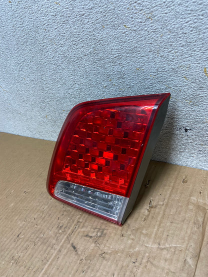 2011 2012 2013 Kia Sorento Right Passenger Inner Tail Light AI6648 LK1