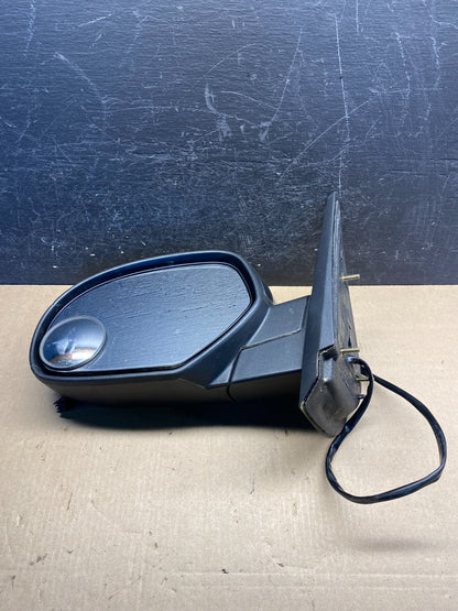 2007 to 2013 Chevrolet Tahoe Silverado Suburban Left Driver Mirror AG3192 MS4