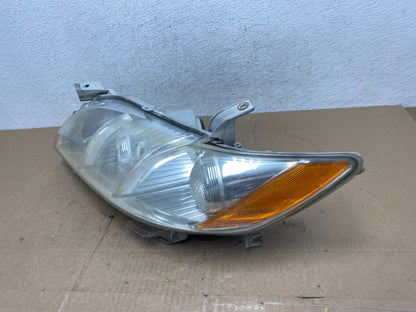 2007 2008 2009 Toyota Camry Halogen Left Driver LH Side Headlight AE6861 DW1