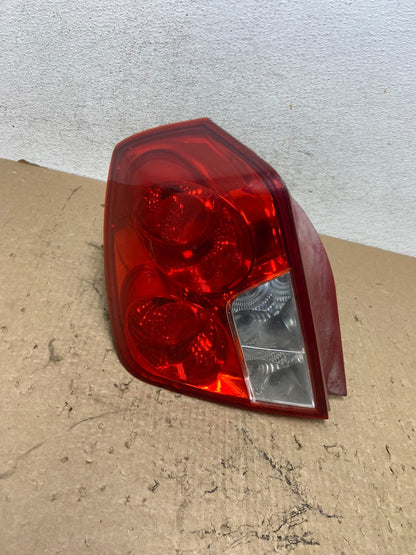 2004 to 2008 Suzuki Forenza Left Driver LH Side Tail Light AF8414 DW0