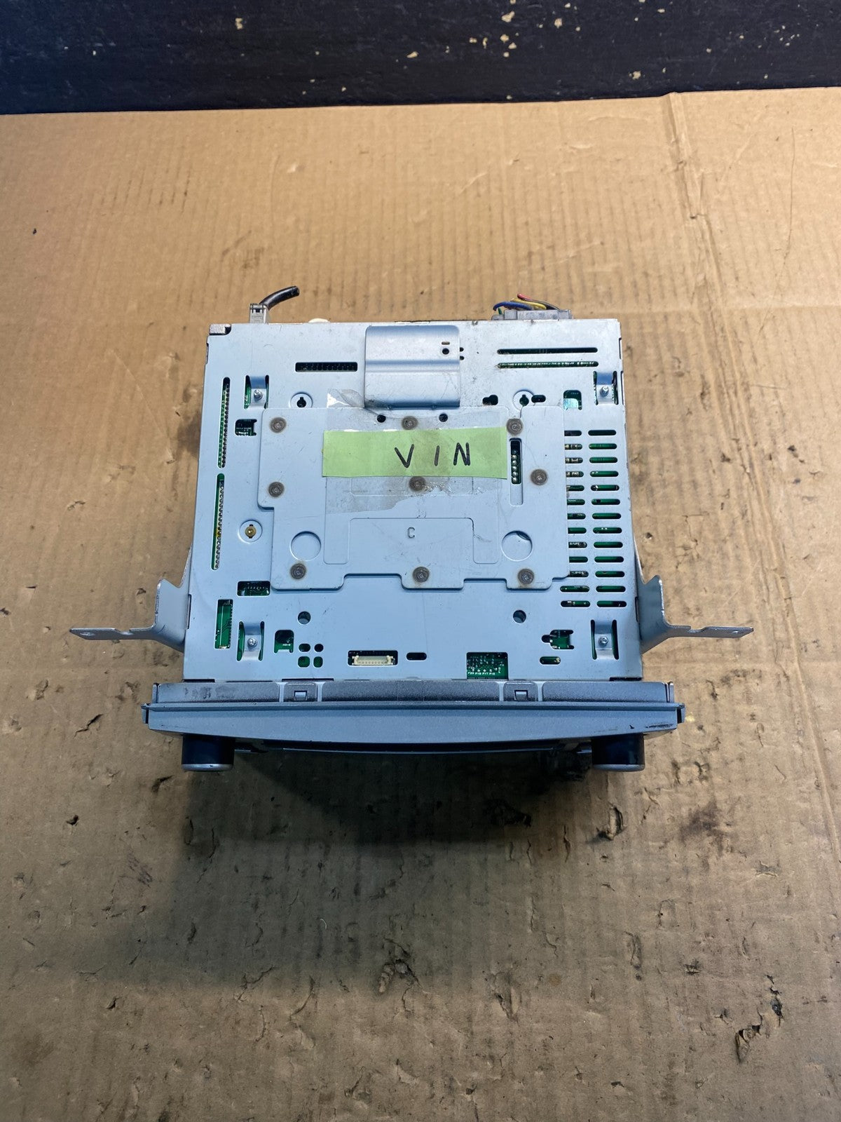 2007 to 2009 Hyundai Santa Fe AM/FM Radio CD Player Oem aa7506 DG5