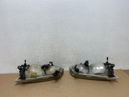 2000 to 2001 Toyota Camry Front Left+Right Side Headlights AF5864 DW7